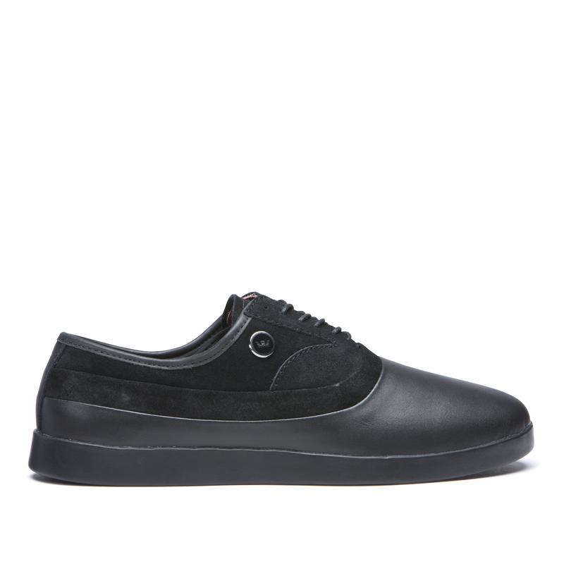 Supra GRECO Sneaker Low Damen Schwarz Online Kaufen LVYQF0596